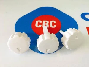 KIT MANOPOLE RICAMBIO CALDAIE ORIGINALE FERROLI CODICE: CRC39808790 - Bild 1 von 1