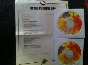 Radio Show:RETRO COUNTRY 2/23/02 BALLIE&BOYS, ALABAMA, GATLINS, EXILE, C.BLACK  - Picture 1 of 1