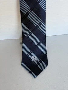 UNC North Carolina Teer Heels Krawatte University gestreift Adler Flügel NEU - Bild 1 von 7