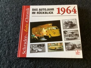 Schrader Das Autojahr im Rückblick. 1964 - Bild 1 von 1