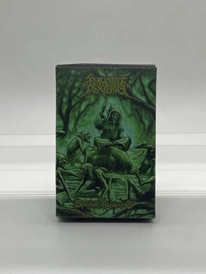 Perverted Dexterity - Spiritual Awakening Cassette (used)  - Image 1 of 3