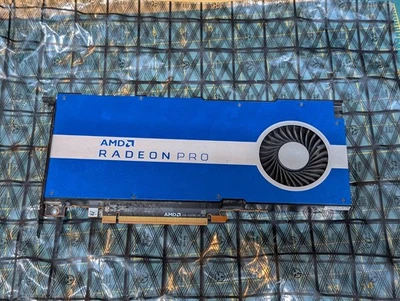 AMD Radeon PRO W5500 8GB GDDR6 Graphics Card (100-506095) - Image 1 of 4