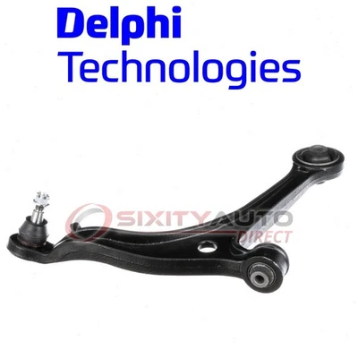 Delphi Front Right Lower Suspension Control Arm for 2005-2010 Honda Odyssey eo Foto 1 de 4
