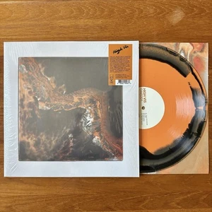 High Vis - Blending LP, Dais Ltd To 400 Orange/Black Smash Vinyl NEW - Picture 1 of 1