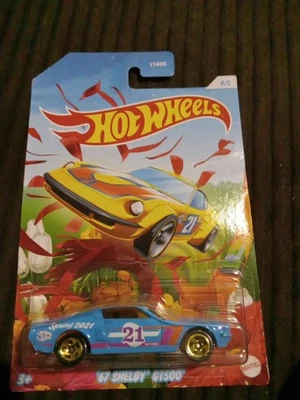 Hot Wheels Spring 2021 67 Shelby GT-500 - Изображение 1 из 2