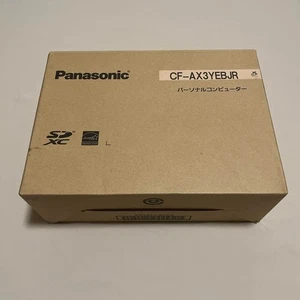 2x Panasonic Let’s Note CF-AX3 i5 4GB SSD Win10 w/ New Batteries Tested - Afbeelding 1 van 20