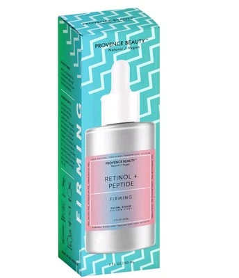 Provence beauty Retinol + Péptido Friming Facial Serum 60ml Todo Piel Tipos - Imagen 1 de 4