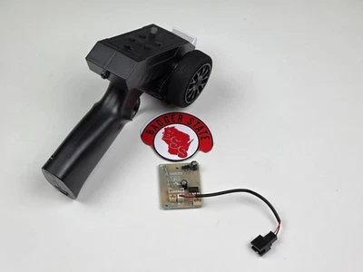 NEW MN82 Pro ESC Receiver XL1986RT 1/12 Scale RC Truck Toyota Crawler Parts - Image 1 of 4