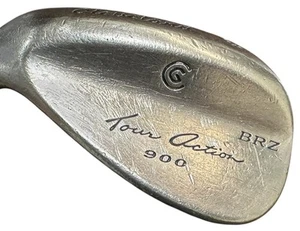 Eje flexible de cuña Cleveland LH Tour Action 900 bronce 52° GW TT - Imagen 1 de 8