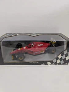 1:18 Paul's Model Art Ferrari 412 T1 J. Alesi - Picture 1 of 21