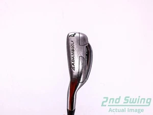 Adams Idea A12 OS Single Iron Pitching Wedge PW Steel Regular Left 37.0in - Picture 1 of 9