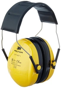 3M Peltor Optime Cuffie Auricolari H510A, Paraorecchie Leggeri con Morbidi Cu... - Bild 1 von 1