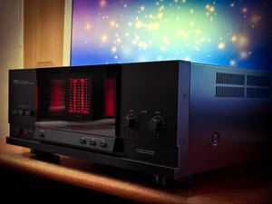 YAMAHA MX-800 ๐RaRe๐ Open Boxed Collector Vintage Stereo Power Amplifier - Picture 1 of 7
