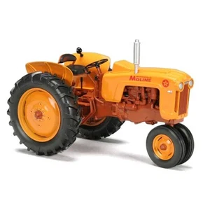 1/16 Minneapolis Moline 4 Star Gas Tractor Spec Cast SCT258 - Picture 1 of 3