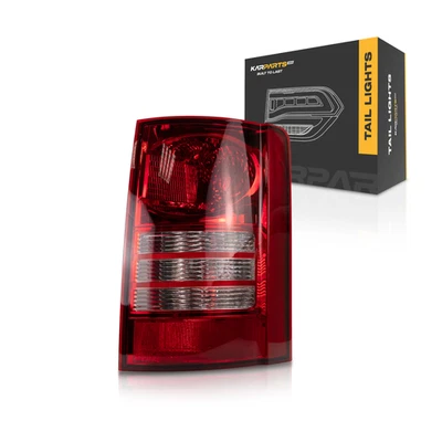 For Chrysler Town & Country 2008 2009 2010 Tail Light Passenger Side CH2801179 Foto 1 de 4