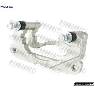 JUEGO SOPORTE PINZA FRENO 0177C-ACA20F PARA TOYOTA RAV/4/II 1ZZ-FE 1.8L 4cyl Foto 1 de 4