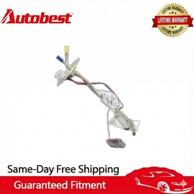 Conjunto de bomba de combustible y transmisor Autobest F1008A para Ford Bronco II 1986-1988 2,9 L Foto 1 de 4