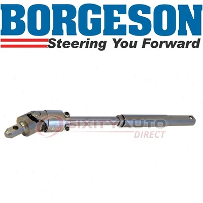 Borgeson Steering Shaft for 2000-2008 Chevrolet Tahoe - Gear  fv Foto 1 de 4