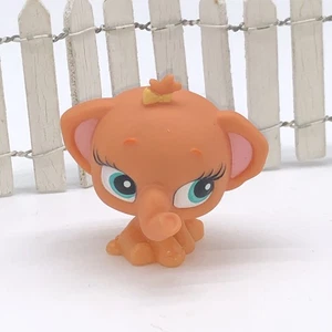 Bratz Lil' Angelz Bathtime Series 4 MGA Figure -- Orange Elephant Bobblehead Toy - Picture 1 of 4