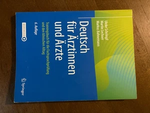 Deutsch für Ärzte - Bild 1 von 2