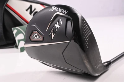 Srixon ZXi Driver / 10.5 Degree / X-Flex Miyazaki Codex Mizu 6 Shaft - Image 1 of 4
