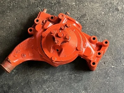 Bomba de agua y carcasa Mopar Big Block para Chrysler Dodge Plymouth (1973-1978) Foto 1 de 4
