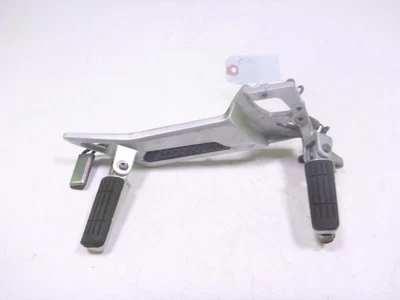 06 Yamaha FJR 1300 pie conductor derecho pasajero clavija delantera trasera Foto 1 de 4