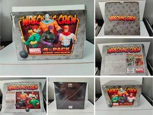 The Wrecking Crew Bowen Designs Mini Bust Set 4 Pack (All Artist Proofs) - Picture 1 of 24