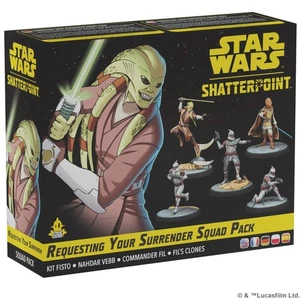 Star Wars Shatterpoint Requesting your surrender Squad Pack - Bild 1 von 1