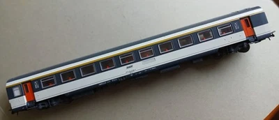 VOITURE CORAIL 1IEME CLASSE LIMA  HO             LOT 2553 - Photo 1/2