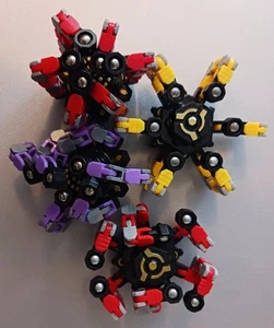 Splinx Fidget Spinners Transformables - Diversión, Alivio del Estrés, TDAH - Imagen 1 de 8