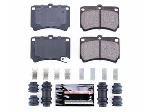 Front Brake Pad Set For 1992-1995 Mazda 323 1993 1994 WQ441NH - Picture 1 of 1