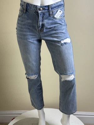 Pantalones de mezclilla para mujer Joie Estella Boyfriend talla 25 $228.    (B.118) Foto 1 de 4