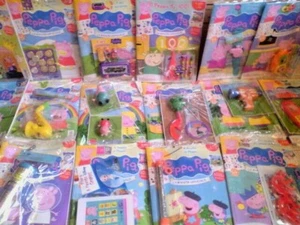 PEPPA PIG RIVISTA UFFICIALE Centauria Editore 119 numeri sigillati - con gadget - Imagen 1 de 5