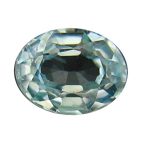 ZIRCONE BLU NATURALE 0,71 CT DALLA CAMBOGIA - Immagine 1 di 1