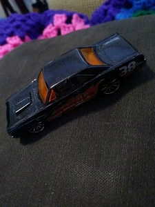 Hot Wheels 2006 Mainline 1968 Dodge Dart Black 10SP #176 - Picture 1 of 9