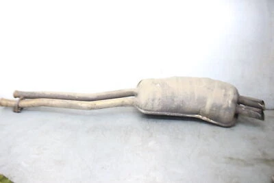 BMW 325i E36 1995 convertible OBD1 silenciador trasero tubos de escape OEM 132149002 LM31 Foto 1 de 4