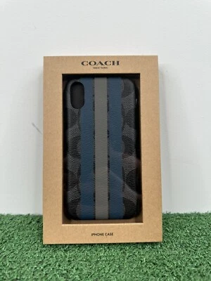 COACH  IPhone X/XS Case Brand New With Box - Image 1 of 4