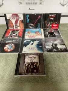 10 GREAT ORIGINAL MOTION PICTURE SOUNDTRACKS, ALL LOTS ARE DIFFERENT LOT #6 - Bild 1 von 1