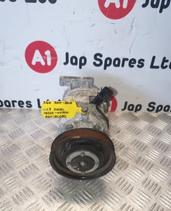 Hyundai i40 2011 - 2018 1,7 diésel compresor de aire acondicionado 1b33e-00700 (ref: ac085) - Imagen 1 de 6