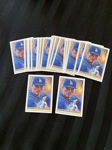 Lot Of 10 - Game Within The Game Card #8 - Gavin Lux RC - Print Run: 2674