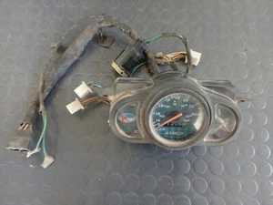 CONTACHILOMETRI KYMCO AGILITY CARRY 50 VETRINO BENZINA ROTTO - Foto 1 di 6