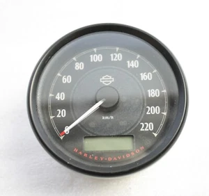 Harley Sportster Tacho (OEM70900216) mit km/h Anzeige - Bild 1 von 4