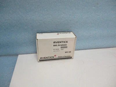 Rexroth-Aventics Druckregelventil R414002403