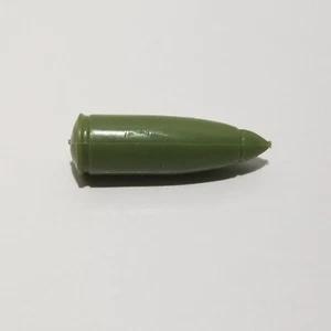 GI Joe Mountain Howitzer Ammo Shell Vehicle Part ARAH 1984 - Bild 1 von 5