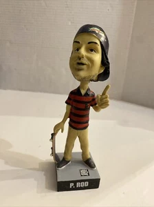 2012 P. Rod West Forty Nine MTN Dew Skateboard Bobblehead - Picture 1 of 9