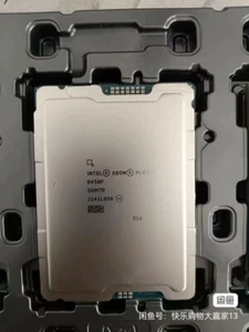 Intel Xeon Platinum 8458P 44C 2.70GHz 350W 4800MT/s 82.5MB cache CPU - Picture 1 of 1