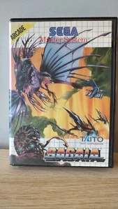Sagaia Master System (PAL) Boxed With Manual - Picture 1 of 5