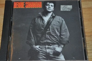 BERNIE SHANAHAN s/t CD 1989 ATLANTIC rare AOR desmond child JIMMY HARNEN - Picture 1 of 3