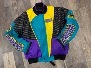 Vintage '90's YAMAHA Waverunner Floatation Jacket Size Large - Picture 1 of 6